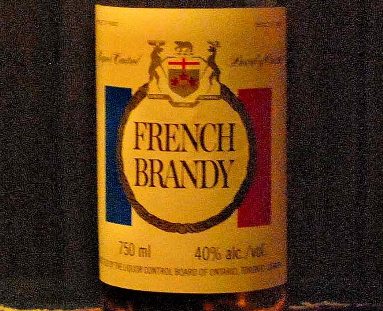 Liquor Pig LCBO French Brandy