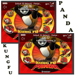 Themes : Kungfu Panda (New)