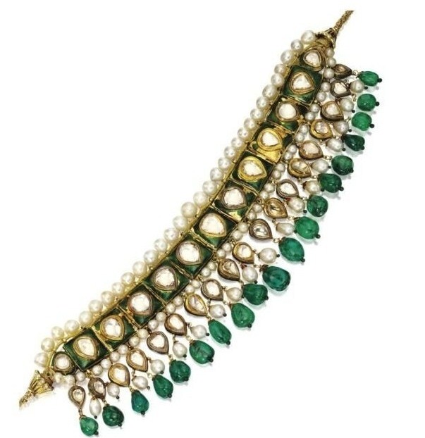 Hyderabadi Jewelry