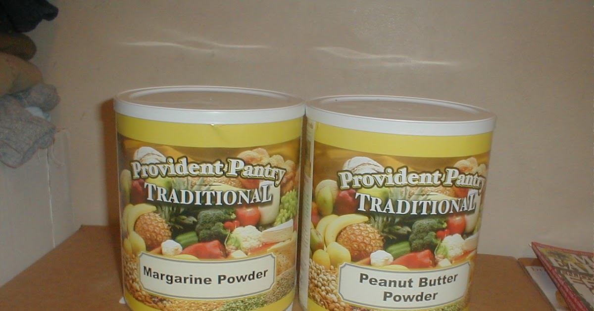 An Idea For Those Empty 10 Cans!! Prepared For Survival Food