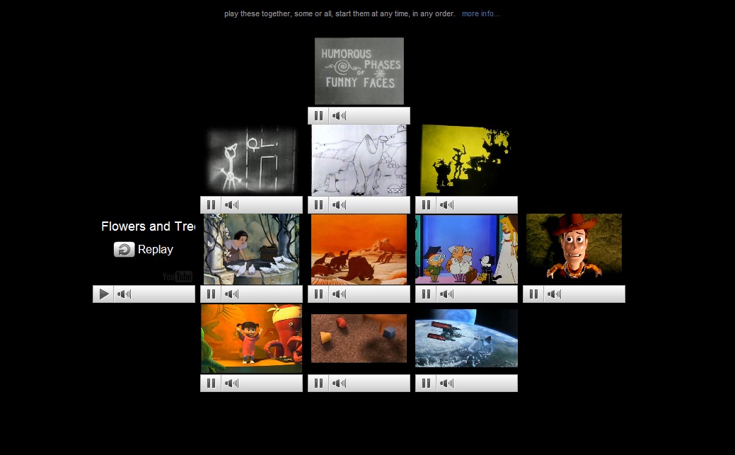 Animation Of Evolution