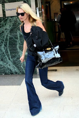 celebrity mulberry bags