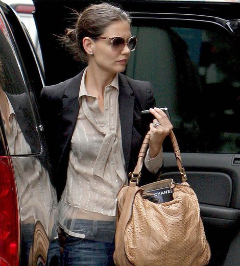 Katie Holmes is always someone to look to for great fashion ideas.