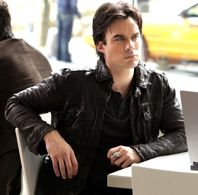 Celebrity Fashion Games Boys on Jacket From Vampire Diaries Celebrity Top News Newsodrome
