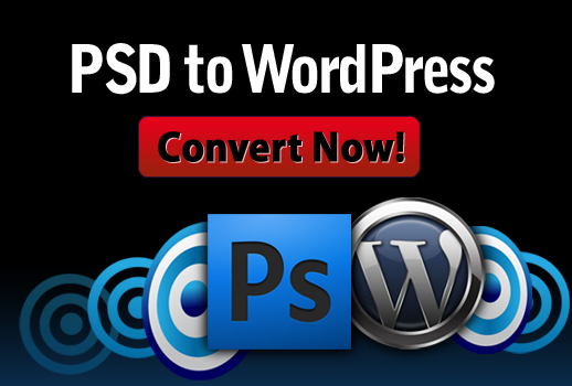 a perfect PSD to WordPress