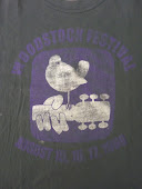 Vtg Woodstock Festival