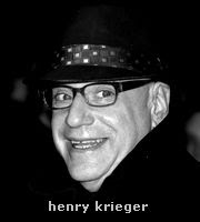 Henry Krieger