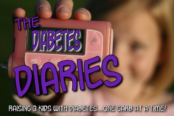 The Diabetes Diaries