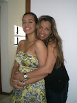 Mãe Liris e Filha Priscila