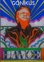 HECTOR LAVOE EN VITRAL