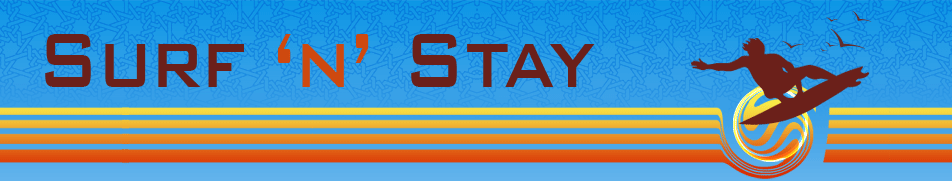 Surf 'N' Stay