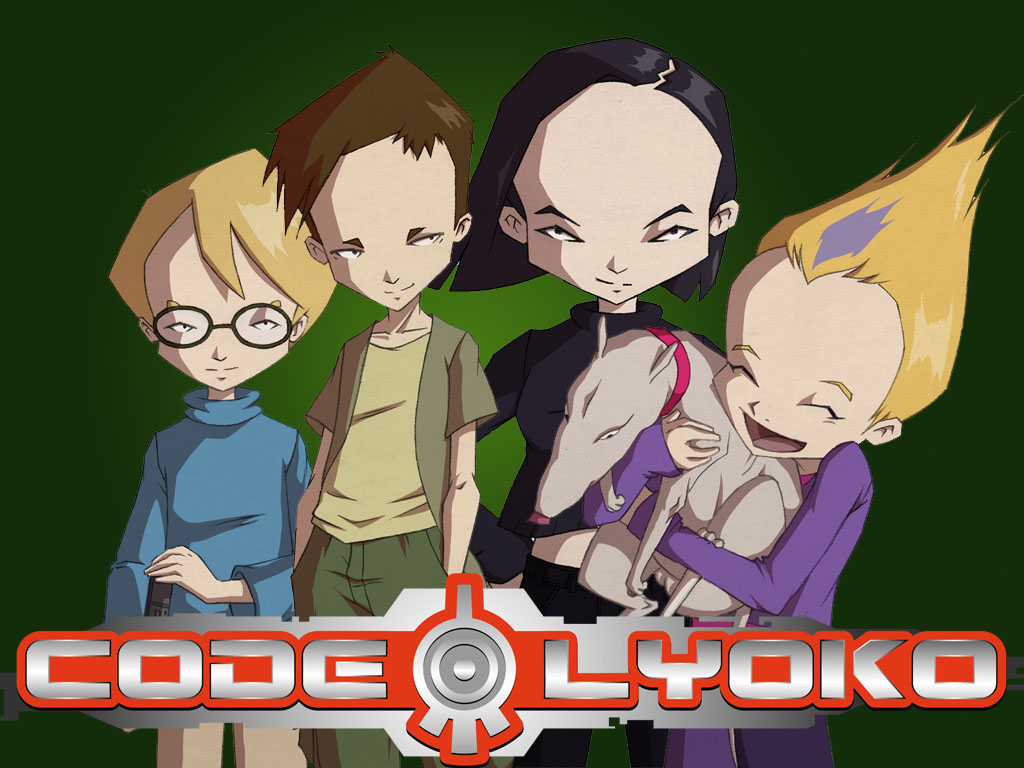 CODE LYOKO