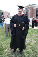 Jonathan's Graduation