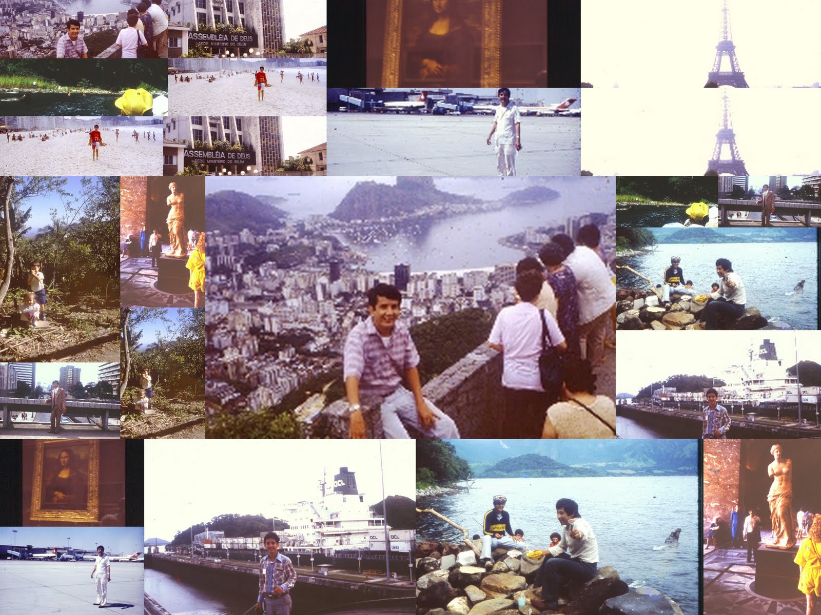 ENRIQUE BARILLAS Y FAMILIA