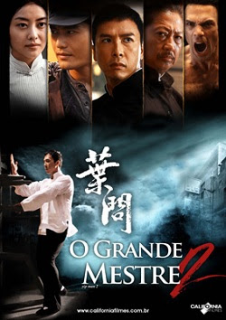 O Grande Mestre 2 (Dual Audio)