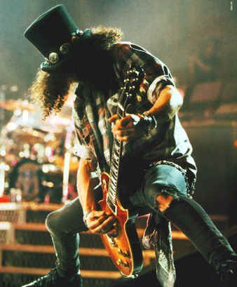 Slash Paradise City
