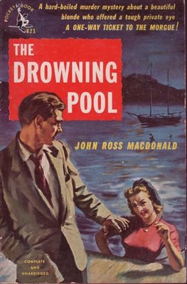 The Drowning Pool Ross Macdonald