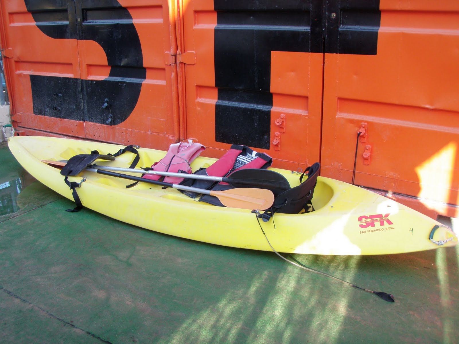 sanfernandokayak: julio 2010