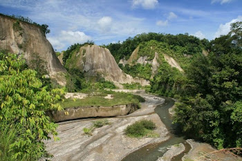 Sianok Canyon