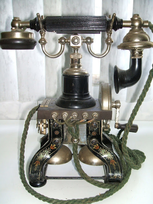 Telefones Antigos