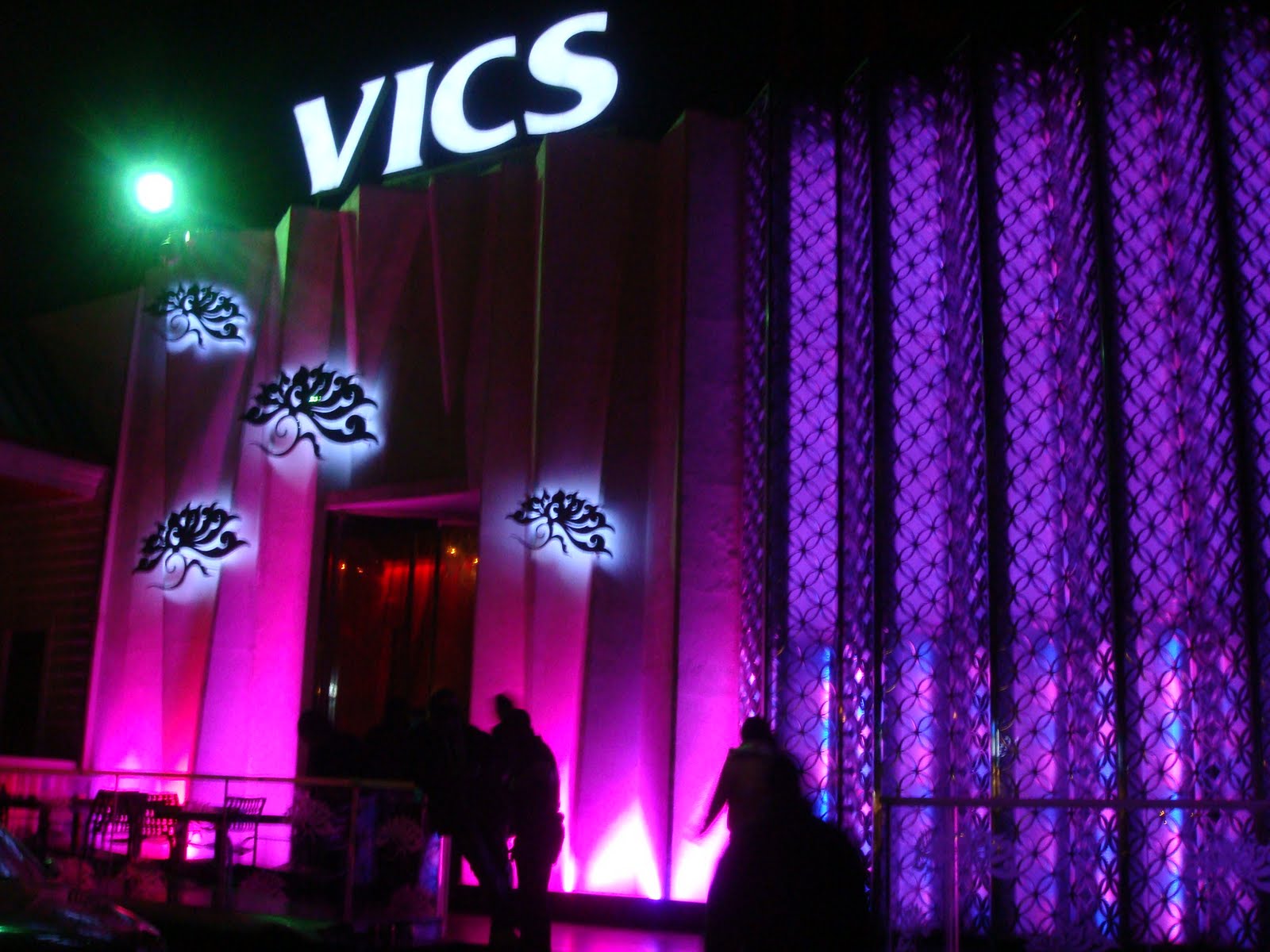 vics club beijing