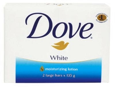 dove soap 14 bars