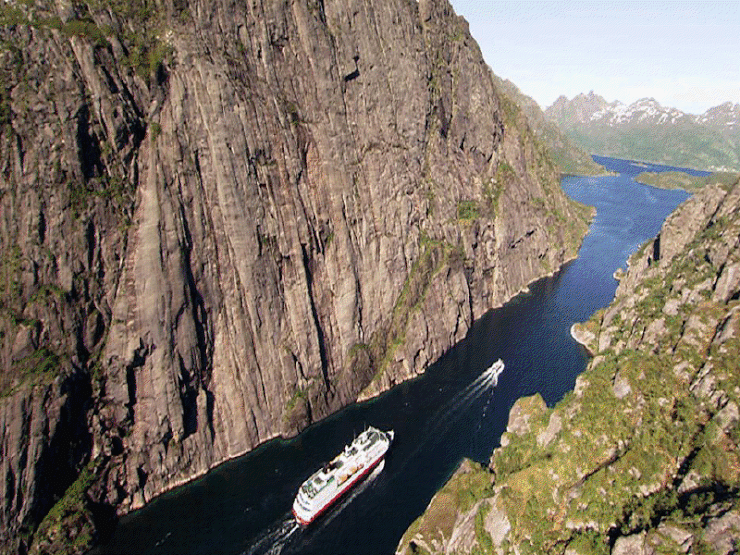 Norwegian view 5