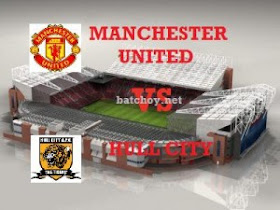 Live Manchester United Vs Hull City Streaming Online