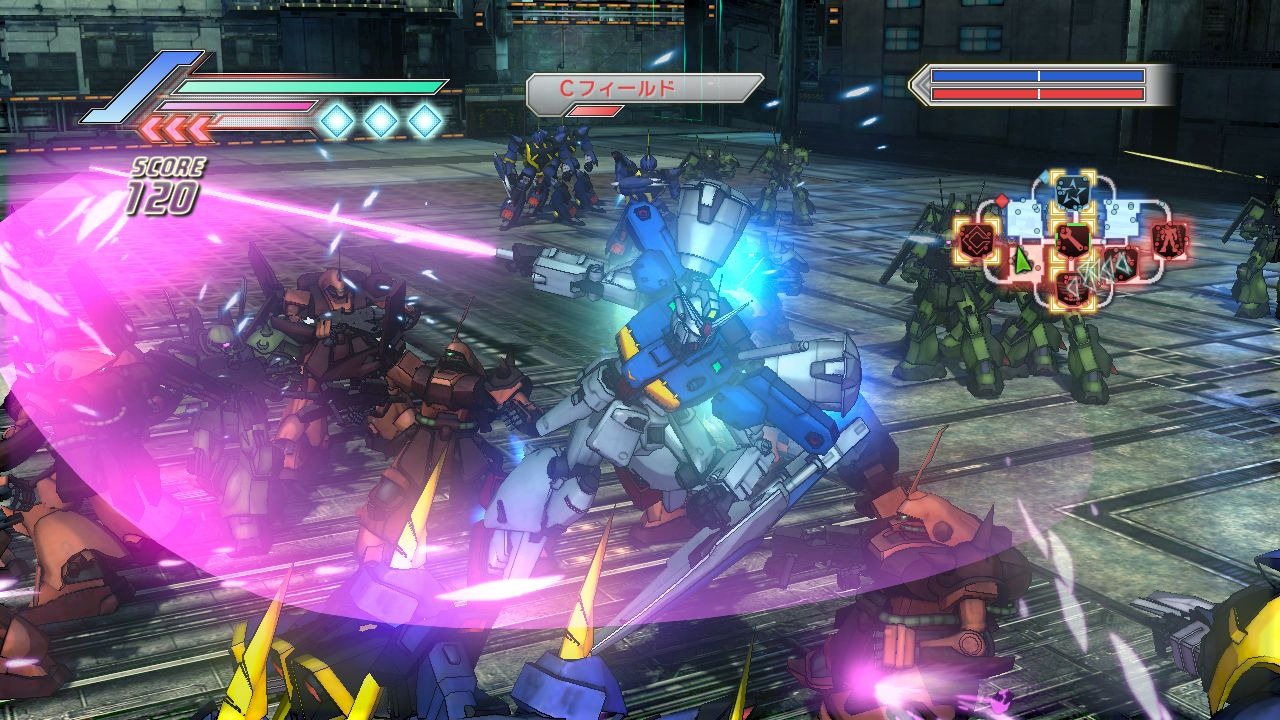 dynasty warriors gundam 3 ign review dynasty warriors gundam 3 ign review