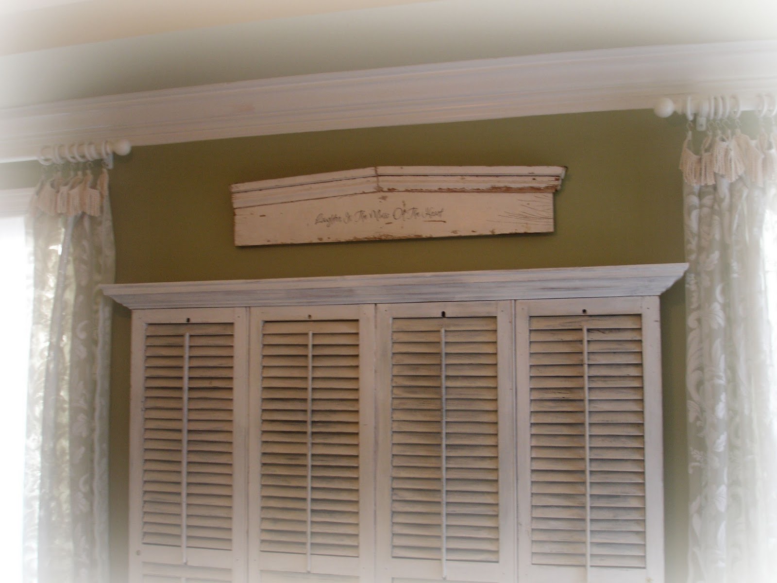 Forever Decorating! Lincoln's Header