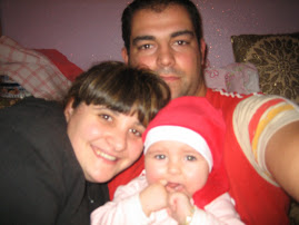 Primeras Navidades en familia