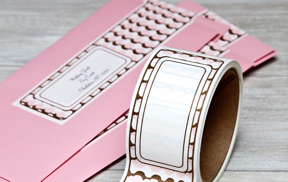 inspire co. envelope wraps