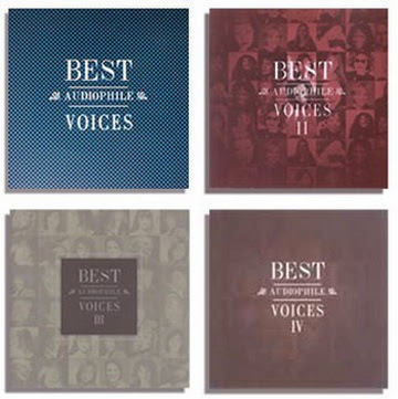 AUDIOPHILE VOICES VA+-+Best+Audiophile+Voices+(4%D0%A1Ds+Box+Set)