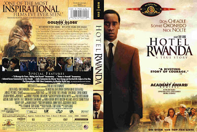 Filmes de África Hotel+Rwanda