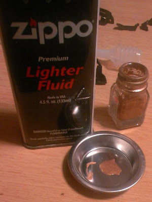 When apr zippo lighter fluid,