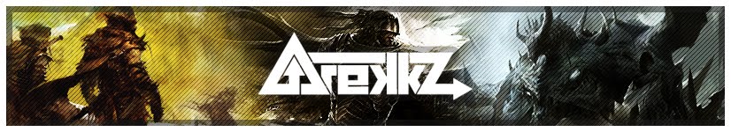 Arekkz :: Insert coin to play...
