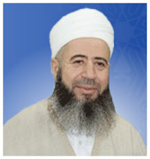 الشيخ احمد شريف النعسان