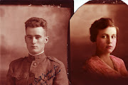 George Whipple Dobbs Sr.  and  Helen White