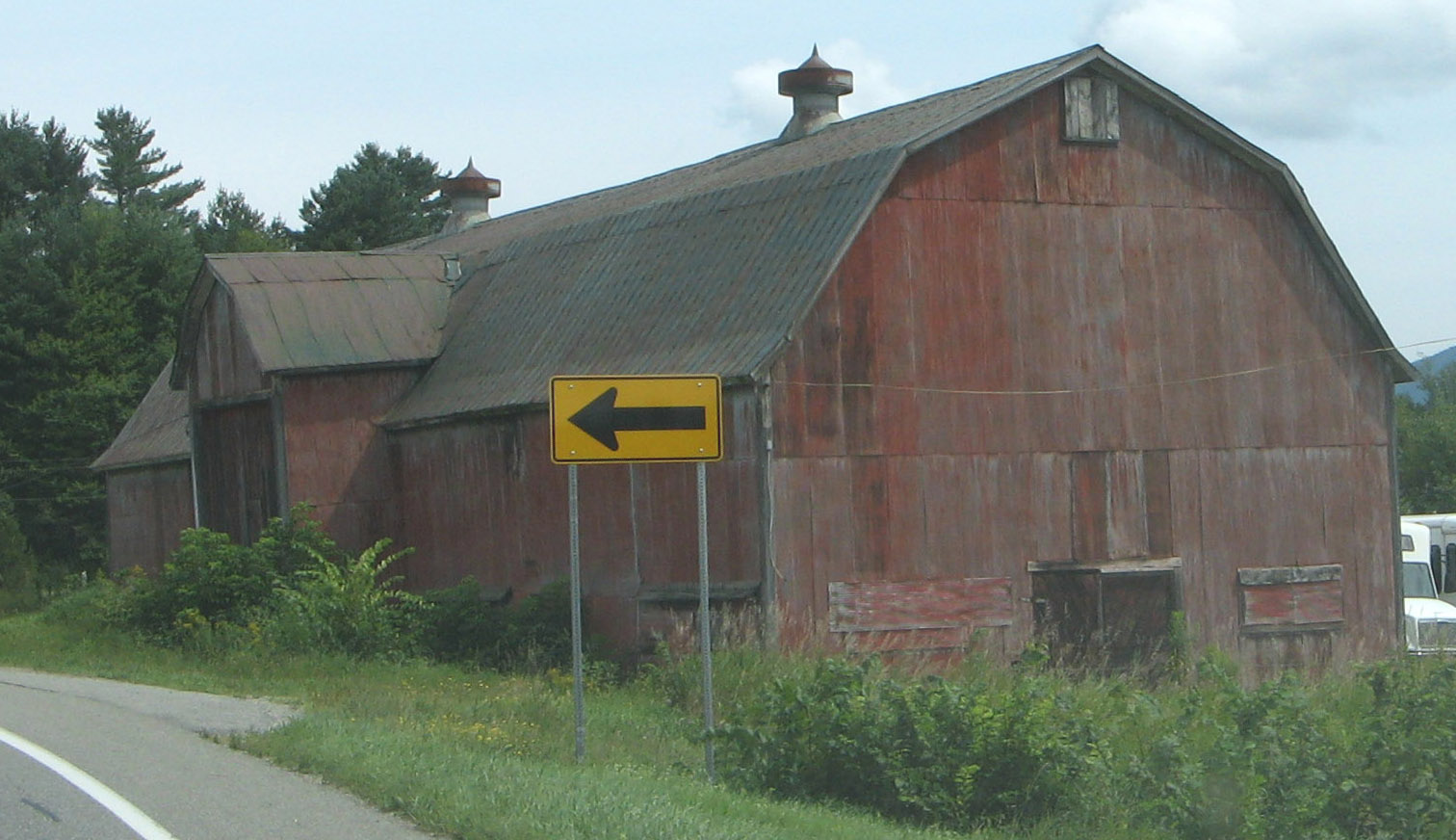 Animal Instinct Barns Silos