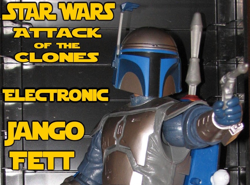 jango fett 12 inch