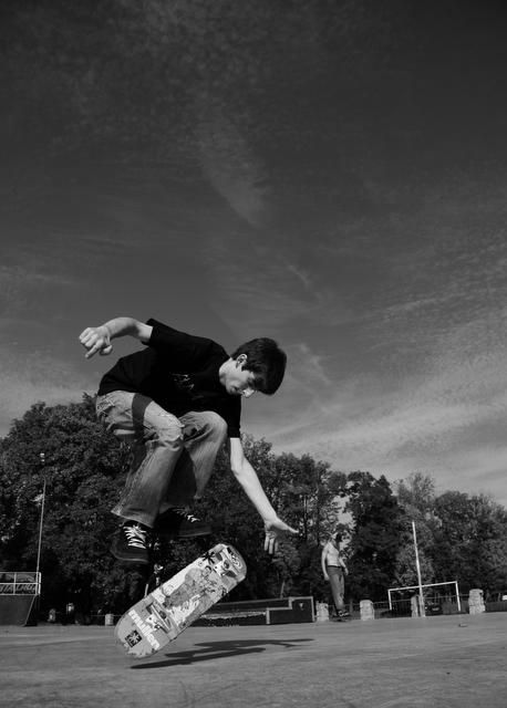 finger flip skateboard