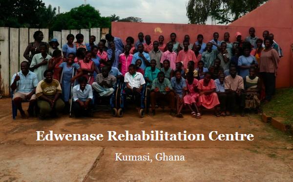 Edwenase Rehabilitation Centre