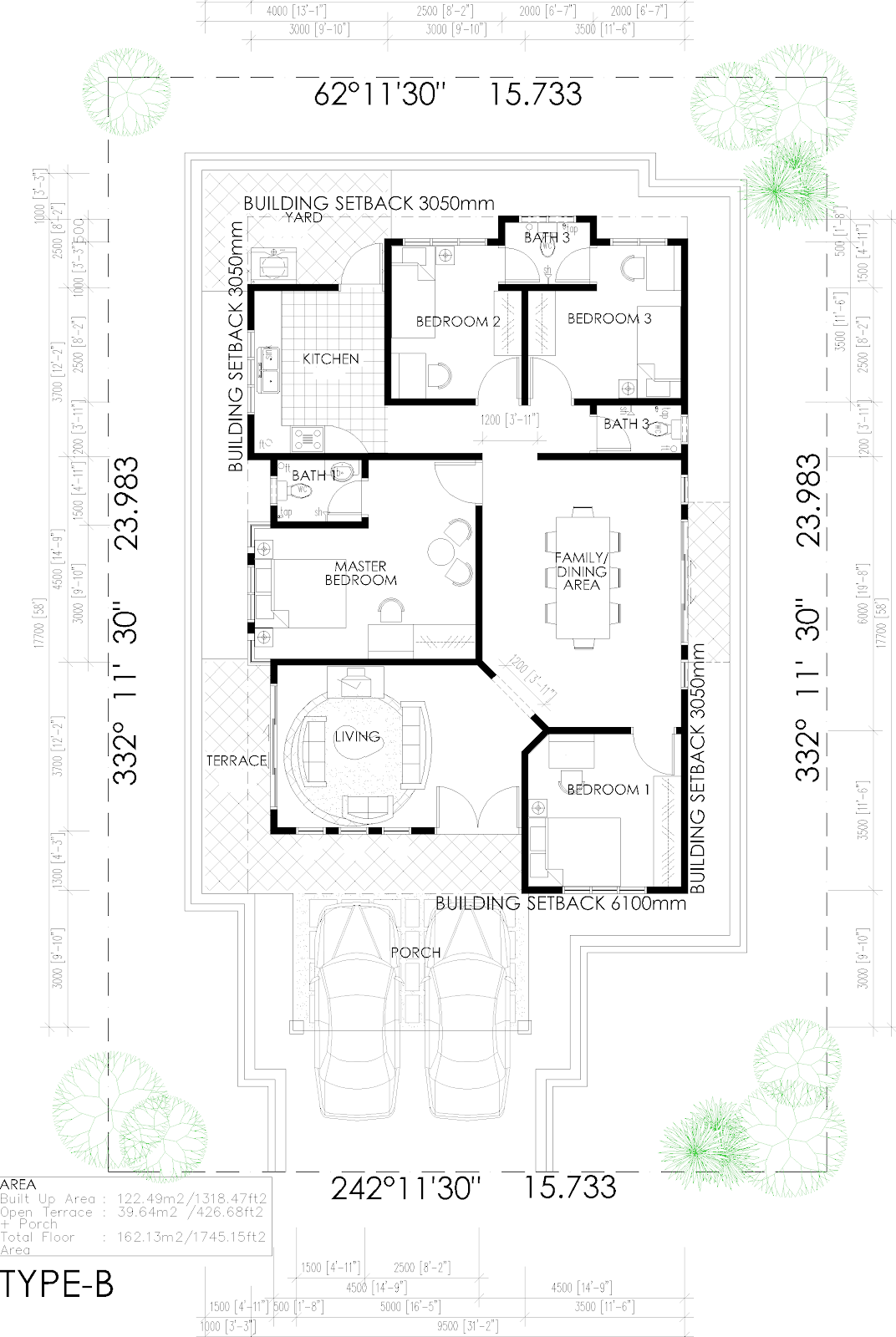 Plan Rumah Banglo http://hawaiidermatology.com/plan/plan-lantai-rumah