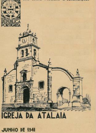 Igreja da Atalaia