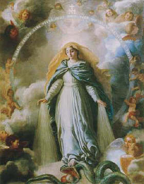 Our Lady of the Miraculous Medal