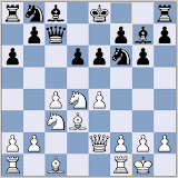 Sicilian Kan Chess Opening
