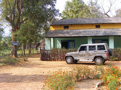 Debrigarh Forest