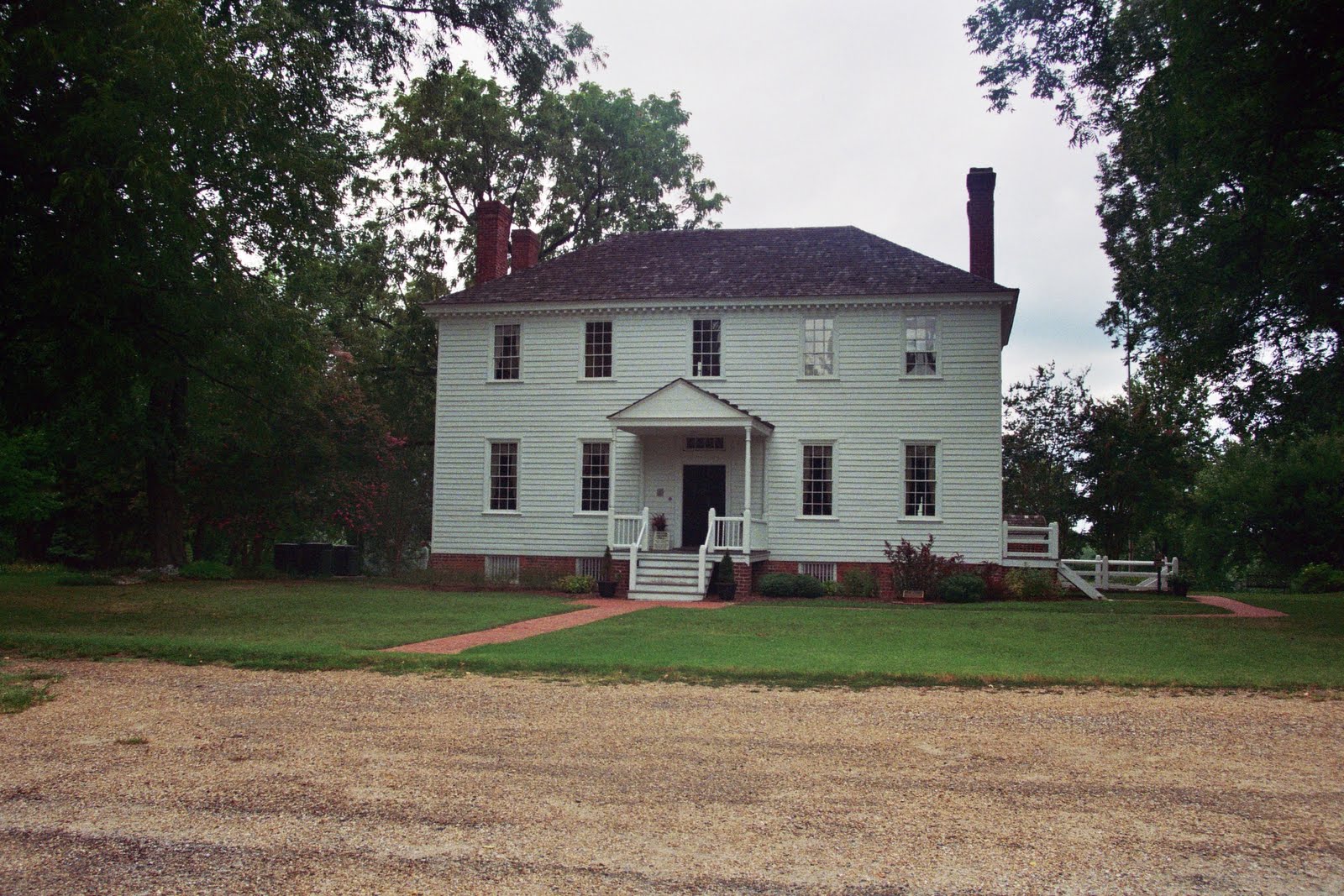 Magnolia Grange Plantation And Weston Manor