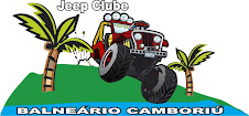 Jeep Clube Balneário Camboriú