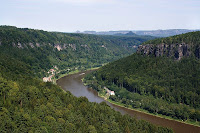 Elbe River Valley Elbe River Valley